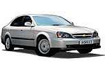 CHEVROLET EVANDA