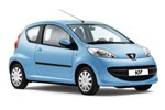 PEUGEOT 107