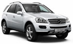 MERCEDES-BENZ M-CLASS (W164)