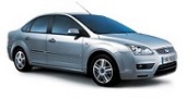 FORD FOCUS II седан (DA_)