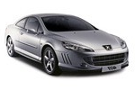 PEUGEOT 407 купе (6C_)