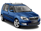 SKODA ROOMSTER (5J)