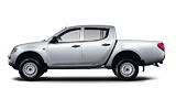 MITSUBISHI L 200 (KB_T, KA_T)