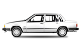 VOLVO 740 (744)