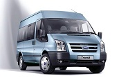 FORD TRANSIT TOURNEO