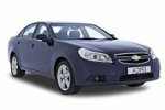 CHEVROLET EPICA (KL1_)