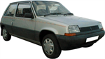 RENAULT SUPER 5 (B/C40_)