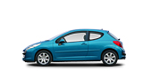 PEUGEOT 207 CC (WD_)