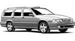 VOLVO 850 универсал (LW)