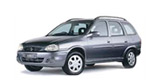 CHEVROLET CORSA пикап