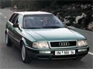 AUDI 80 Avant (8C, B4)