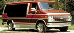CHEVROLET G20 фургон (G)