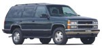 CHEVROLET TAHOE (GMT400)