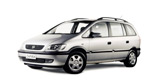 CHEVROLET ZAFIRA (F75)