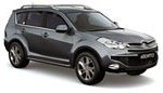 CITROEN C-CROSSER (EP_)