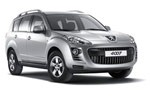 PEUGEOT 4007 (GP_)