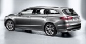 FORD MONDEO IV Turnier
