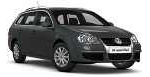 VW GOLF V Variant (1K5)