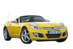 OPEL GT кабриолет