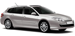 RENAULT LAGUNA III Grandtour (KT0/1)