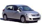 NISSAN TIIDA хэтчбек (C11X)