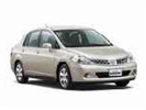 NISSAN TIIDA седан (SC11X)