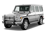 MERCEDES-BENZ G-CLASS (W463)