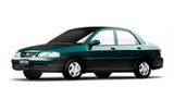 KIA AVELLA хэтчбек