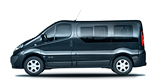 OPEL VIVARO c бортовой платформой (E7)