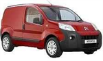 CITROEN NEMO фургон (AA_)