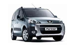 PEUGEOT PARTNER Tepee