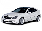 MERCEDES-BENZ CLC-CLASS (CL203)