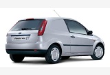 FORD FIESTA Van