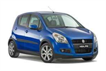 SUZUKI SPLASH