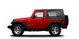 JEEP WRANGLER III (JK)
