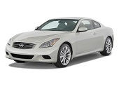 INFINITI G купе