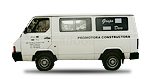 NISSAN TRADE фургон