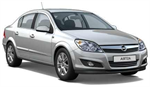 OPEL ASTRA H седан