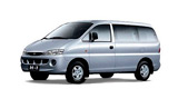 HYUNDAI H-1 Travel (TQ)