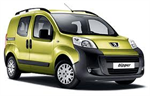 PEUGEOT BIPPER Tepee