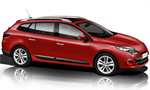 RENAULT MEGANE III Grandtour (KZ0/1)