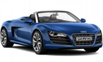 AUDI R8 Spyder