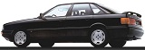 AUDI 90 (89, 89Q, 8A, B3)