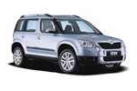 SKODA YETI (5L)