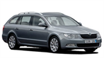 SKODA SUPERB универсал (3T5)