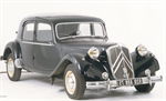 CITROEN TRACTION AVANT (7C, 11B)
