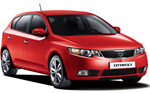 KIA CERATO KOUP (TD)