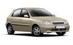 CHEVROLET LANOS хэтчбек