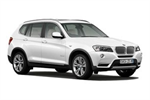 BMW X3 (F25)