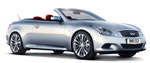 INFINITI G кабриолет